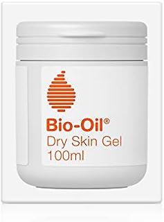 Bio-Oil Dry Skin Gel - Hydrating Gel to Aid Signs and Symptoms of Dry Skin - Non-Comedogenic - 1 x 100 ml