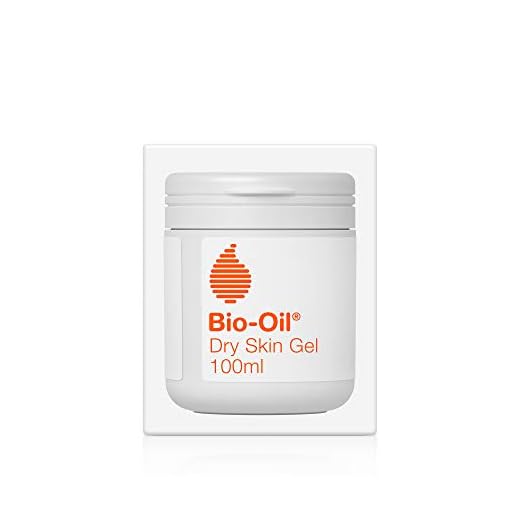 Gel de piel seca Bio Oil.