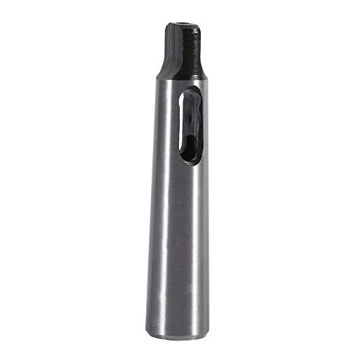 Image of Morse Taper Drill Adapters Taper Adapter Reducing Drill Sleeve for Lathe Milling (MT1 to MT2)