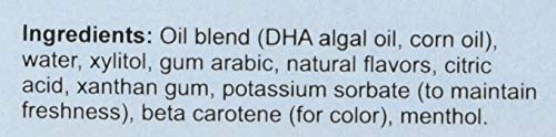 Vegan Dha Kids Omega-3 Supplement, Orange, 28 Count #TOP7