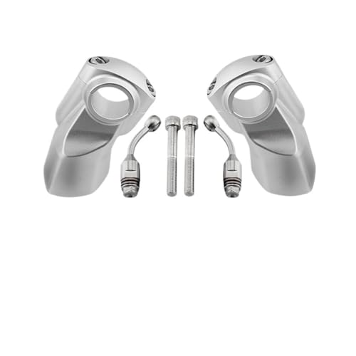 Support de guidon moto Rocket 3GT rehausseur élévateur de guidon 22mm de 2019 à 2024
