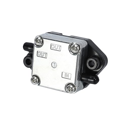 Pompe à essence F4 4T compatible avec PARSUN HDX MAKARA Compatible avec YAMAHA F5 F6 MAKARA F8 4 CYCLE 4HP 5HP 6HP 8HP hors-bord 6BX-24410-00 67D-24410-01/02/03