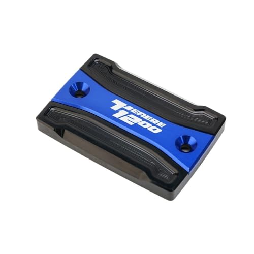 Bouchon réservoir liquide frein alu CNC haut de gamme pour Super Tenere 1200