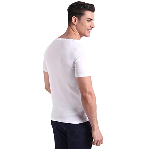 Image of UNITED COLORS OF BENETTON Men's Regular Fit T-Shirt