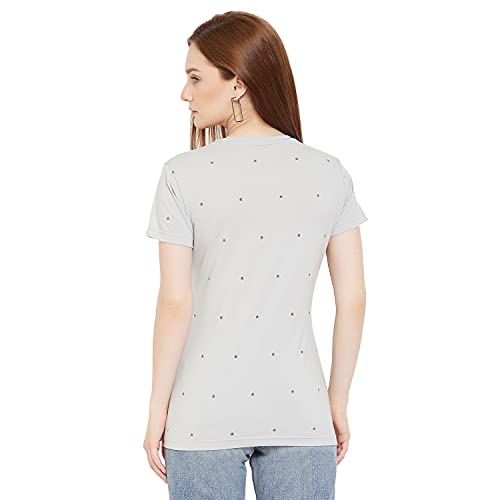 Image of Orewa Solid Women's Regular Fit T-Shirt