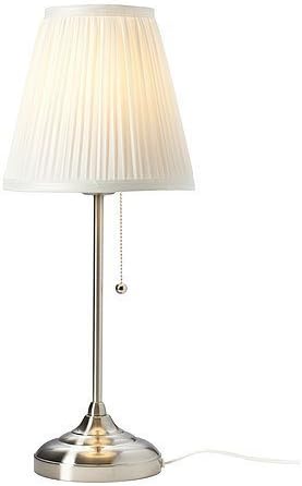 Buy Ikea Plastic Able Lamp, White, Pack of 1 Online at Low Prices in ...