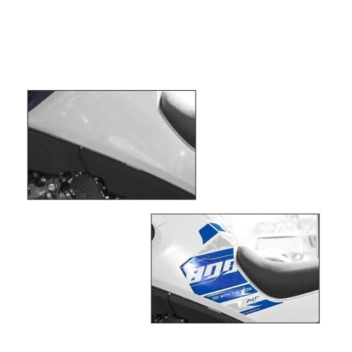 Kit autocollants réservoir moto 800MT protection anti-rayures 2023-2024