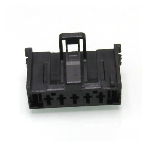Conector de 5 pines de coche tipo 2,8 para reparar luces y radios del auto 4
