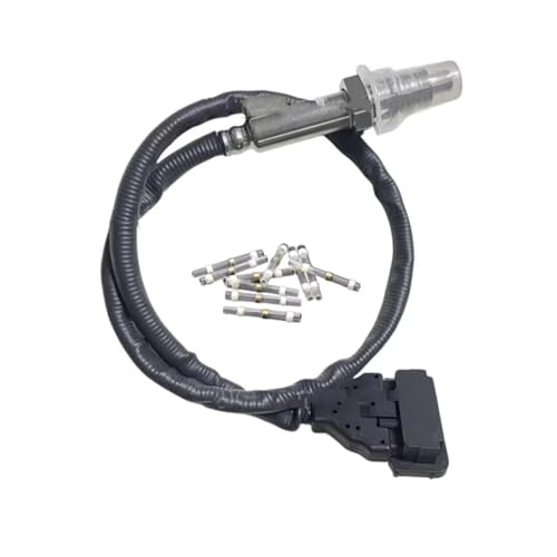 Sonde NOx 03C907807D capteur d'oxyde d'azote VW 8 câbles pour moteur essence