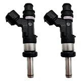 Assistenza: Tutti i nostri iniettori di carburante vengono ispezionati prima della spedizione per garantire che riceviate un iniettore di carburante perfetto. Per qualsiasi domanda, contattateci tramite Amazon.
