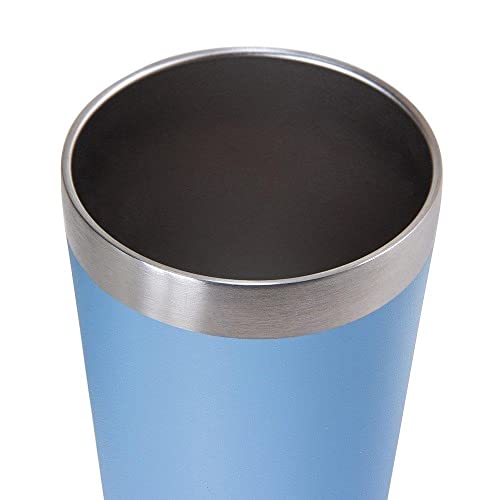 Copo Térmico para Cerveja Azul 473 Ml Termopro
