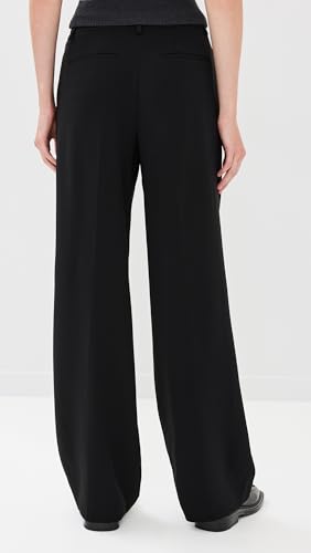 Theory Women's Relax Straight Pants3