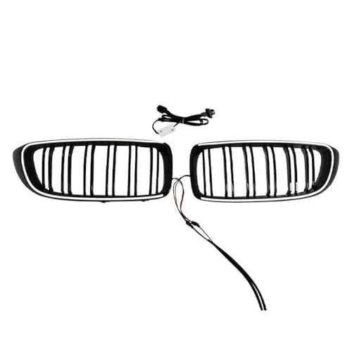 Calandre F32 F33 F36 pour remplacer une grille avant usée ou ternie