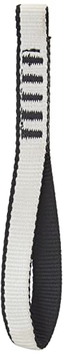 Singing Rock Express Quick Draw Nylon Sling (16-Mm X 30-Cm/12-Inch), Black #TOP2