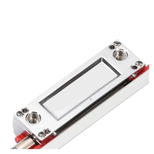 Codeur linéaire KA300-5um-5V-EIA avec règle électronique et tête de lecture optique pour fraiseuse