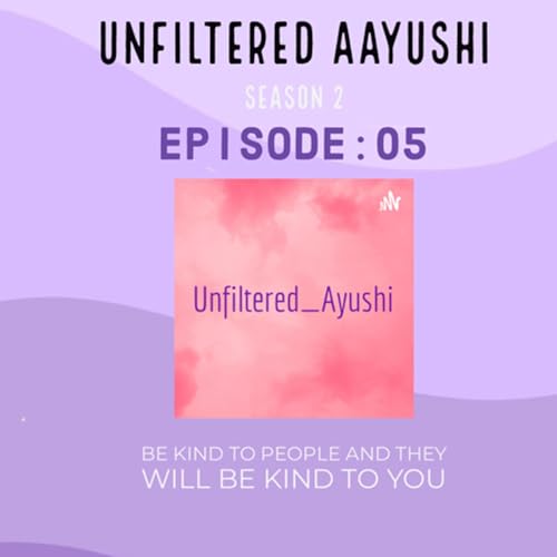 *be kind to people and they will be kind to you*