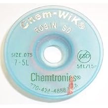 CHEMTRONICS Chem-Wik 1.9MM/5Ft 7-5L