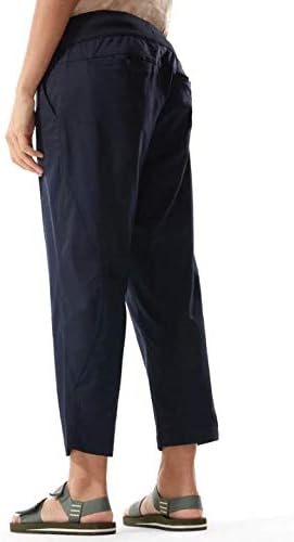 THE NORTH FACE Women's Aphrodite Motion Capri Pants (Standard and Plus Size), Aviator Navy, 3X-Large - Image 4
