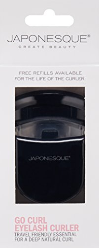 JAPONESQUE Travel Eyelash Curler - Image 6