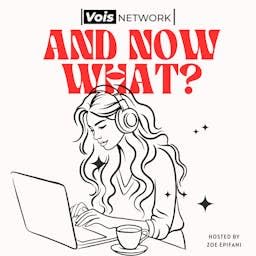 『And now what?!』のカバーアート