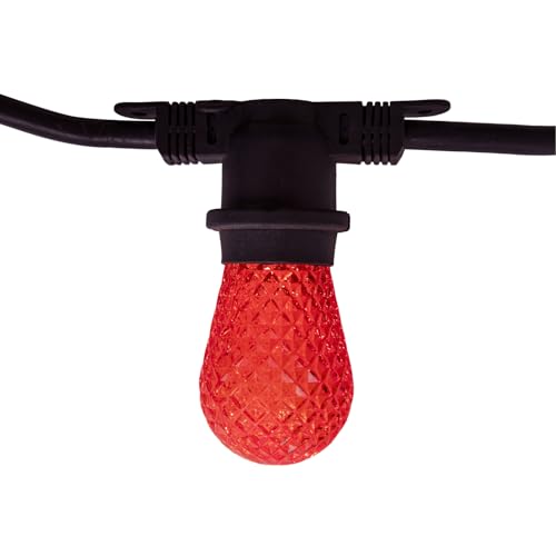 Pro Christmas S14 LED Retrofit Bulbs - E26 Medium Base -