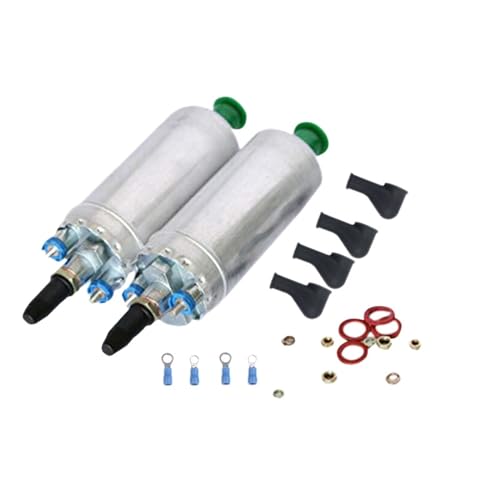 0580254950 Compatible For Mercedes Pair Fuel Pump W124 W126