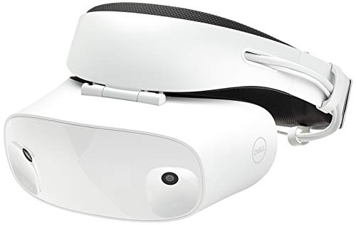 Dell 545 de bbbe Visor Lunettes VR Blanc