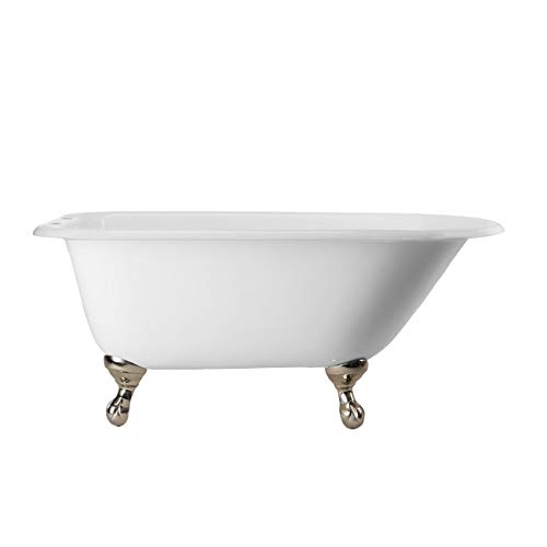 Vintage Tub & Bath Norfolk 48 Inch Cast Iron Classic