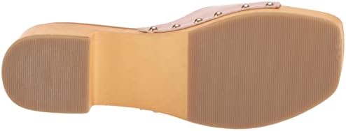 Madden Girl Women's Anikka Heeled Sandal, Pink Paris, 5 | Image 3