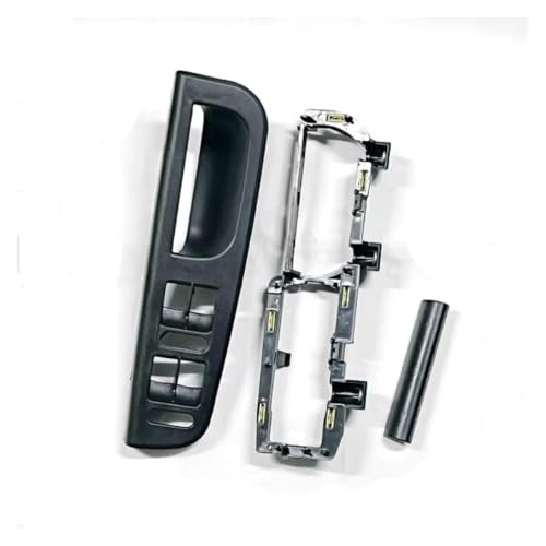 Poignée porte avant gauche Golf 4 Bora Jetta 1999-2004 noire LHD 1J4959857B