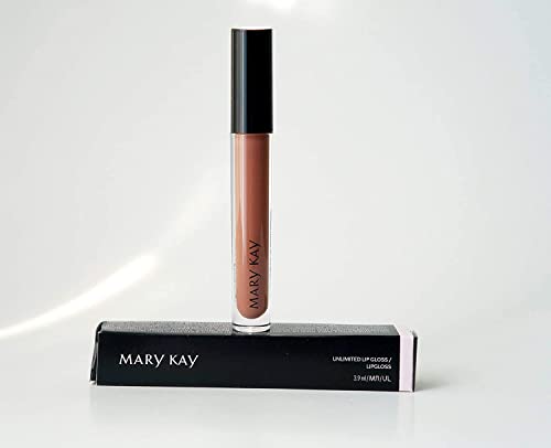 Tawny Nude Unlimeted Lip Gloss 3,9 ml MHD 2023 - 2024 Cover