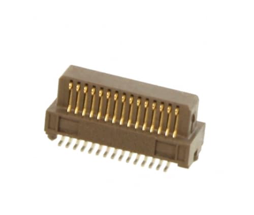 Pack of 4 0545520302 Connector 30 Position Receptacle, Center Strip Contacts Surface Mount Gold