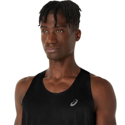 ASICS Men's METARUN Singlet Running Apparel4