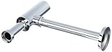 sifon sanitario definicion Sifón y desagüe Geberit - Sifón Botella Geberit Para Lavabos, Salida Horizontal: D32Mm G1 1/4\" Cromado Brillante (151.034.21.1)