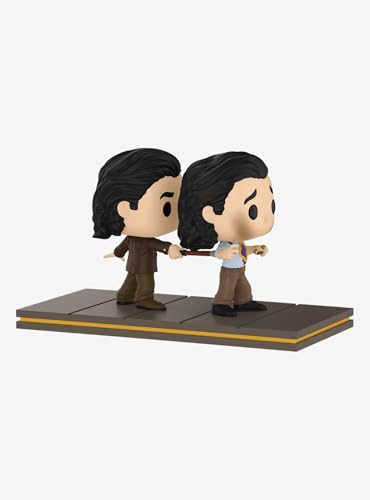 Funko Marvel Loki Pop ! Moment Snake Eating Its Tail Figurine en vinyle