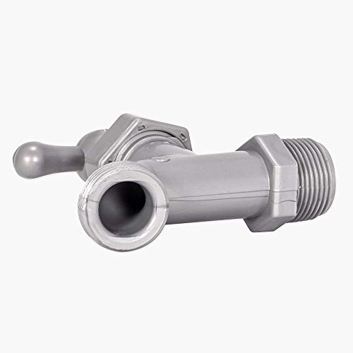 Eastman Celcon Hose Bibb With Mht Outlet, 3/4 Inch Mip Connection, 20839 #TOP5