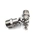 Stainless Steel Watering Mist Sprinkler Lawn Irrigation Tool 3/8