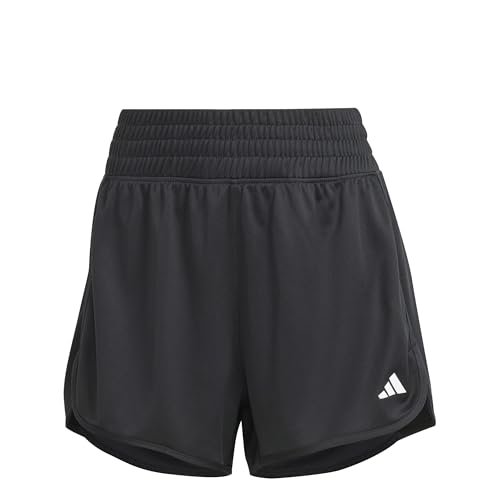 Short femme adidas Pacer Essentials extensible contre les frottements en taille L