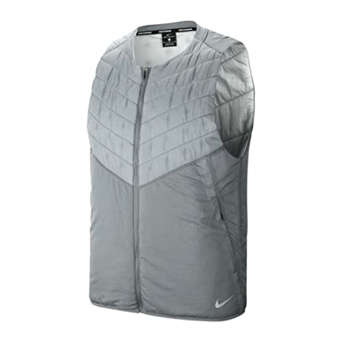 Gilet de course Nike Aerolayer contre le froid sans transpirer