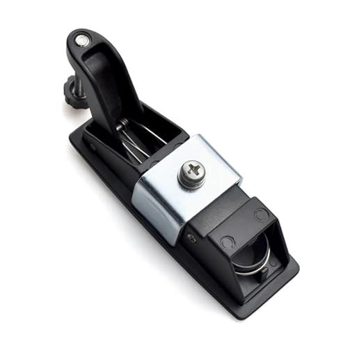Loquet à compression portable XK141-35B UP pour placard de sécurité - 7
