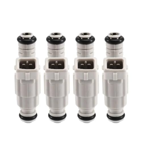 Inyectores de combustible 0280155724 para restaurar la potencia original de tu Renault Megane I 4