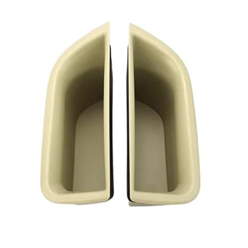 Organisateur de poignée de porte Volvo XC70 V70 S80 vide-poche beige