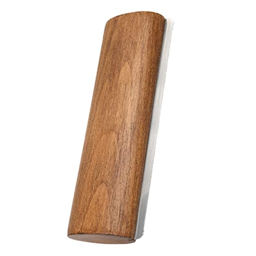 BESPORTBLE Horse Shaving Brush 20cm Horse Hair Deshedding Tool Livestock Brush Comb