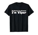 Viper T-shirt T-Shirt