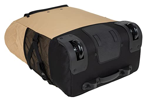 Punta Einkaufstrolley faltbar mit Kühltasche und Aluminiumstange