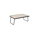 Mopedia by Moretti Vassoi da Letto Gambe Pieghevoli Colore Naturale