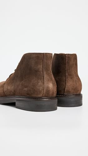Image of POLO RALPH LAUREN Men's Asher Suede Chukka Boots