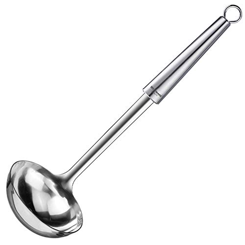 Preisvergleich Produktbild Westmark Suppen- / Schöpfkelle, Länge: 30,8 cm, Rostfreier Edelstahl, Glory, Silber, 18562270