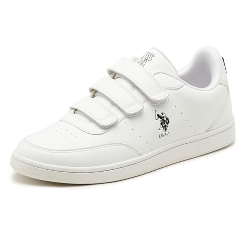 Image of U.S. Polo ASSN. Mens Elio Sneaker