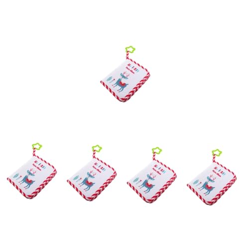 HOLIDYOYO フォトブック 5個 子供の写真アルバム ベビーフォトブック ベビーアルバムブック フォトアルバム パズル ポリエステル 贈り物 Scrapbook